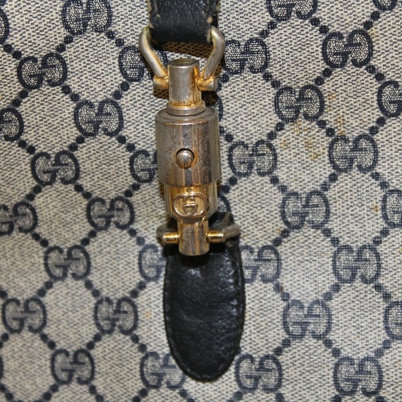 Vintage GUCCI Jackie Micro 001・・098・1244 - Picture 3 of 8